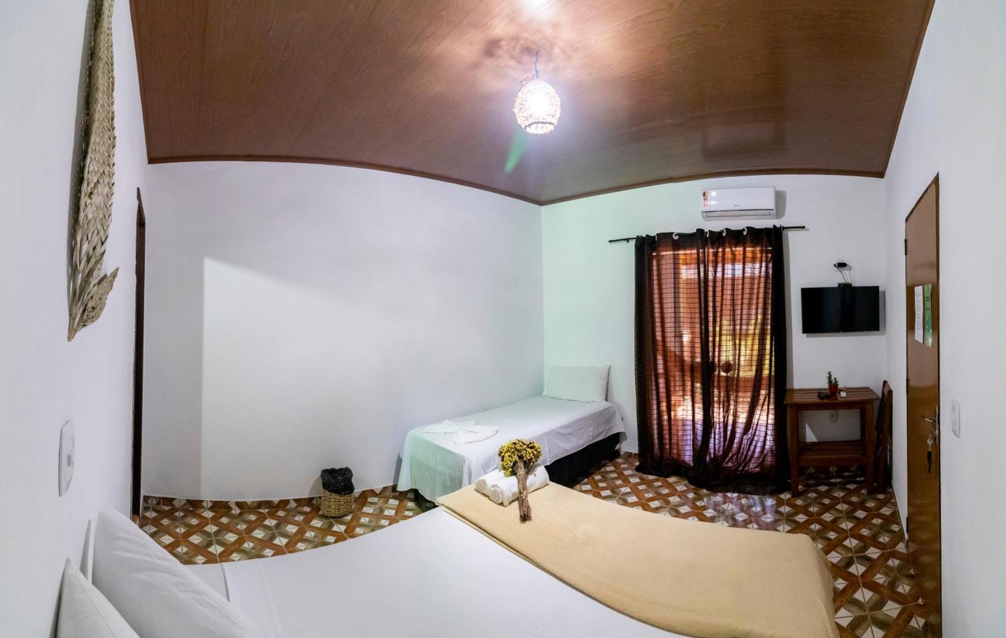 Hospedaria Diamante 렝소이스 외부 사진